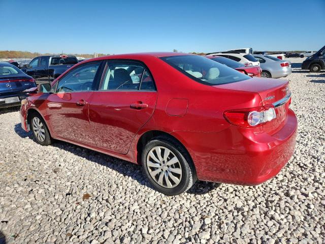 Photo 2 from auction – 2013 TOYOTA COROLLA BA with VIN 2T1BU4EE9DC968795