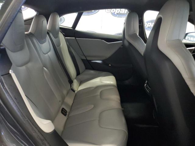 Photo 10 from auction – 2015 TESLA MODEL S with VIN 5YJSA1E2XFF109744