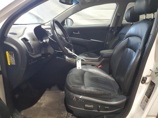 Photo 7 from auction – 2016 KIA SPORTAGE E with VIN KNDPCCACXG7860229