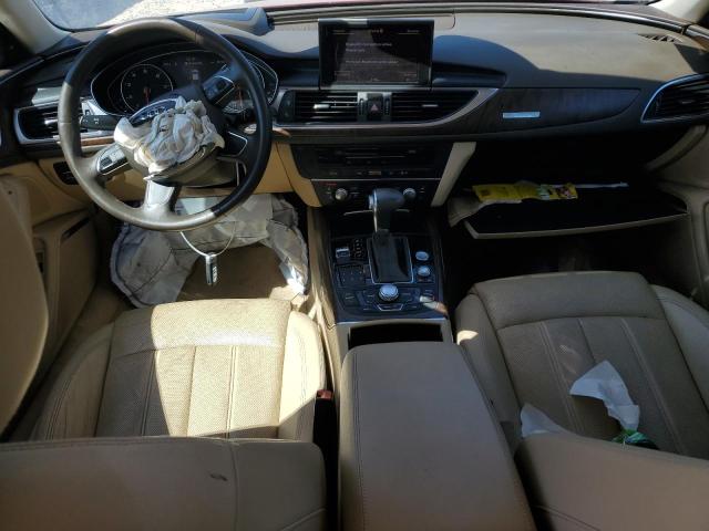 Photo 8 from auction – 2013 AUDI A6 PRESTIG with VIN WAUJGBFC0DN057897