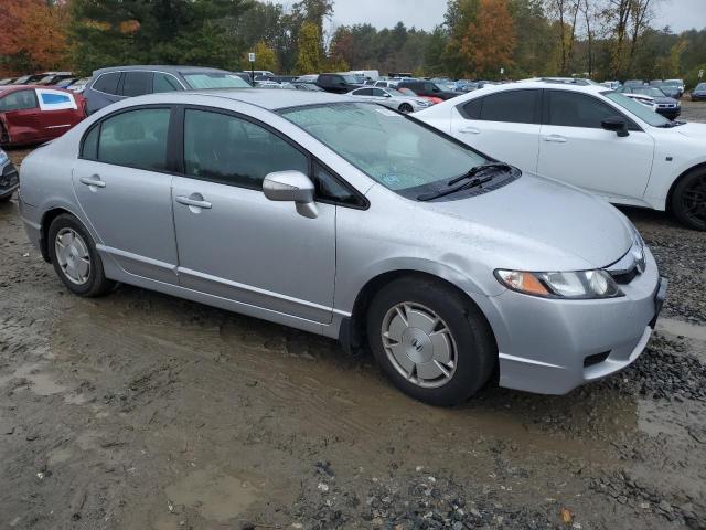Photo 4 from auction – 2009 HONDA CIVIC HYBR with VIN JHMFA36229S016072