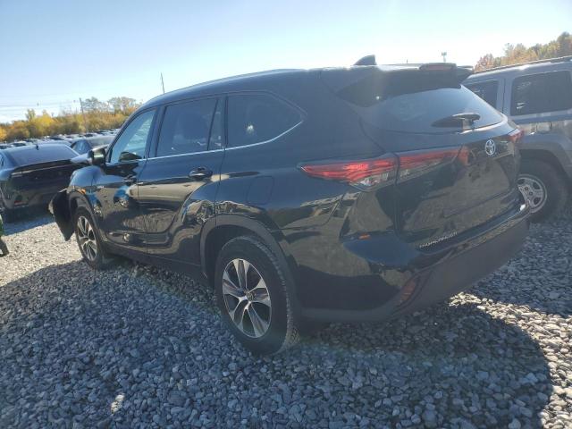 Photo 2 from auction – 2021 TOYOTA HIGHLANDER with VIN 5TDGBRCH5MS515982
