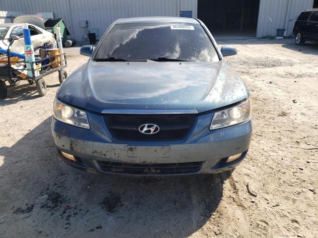 Photo 5 from auction – 2006 HYUNDAI SONATA GLS with VIN 5NPEU46F56H014257
