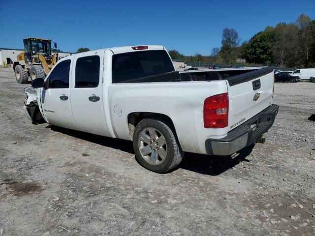 Photo 2 from auction – 2007 CHEVROLET SILVERADO with VIN 2GCEC13C871555091