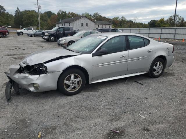 PONTIAC GRAND PRIX 2004 with VIN 2G2WP522741362438 - Photo from auction