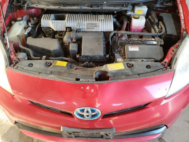 Zdjęcie 11 z aukcji – 2013 TOYOTA PRIUS z VIN JTDKN3DU7D0349381