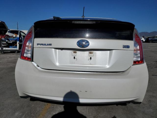Photo 6 from auction – 2015 TOYOTA PRIUS with VIN JTDKN3DU5F1921447