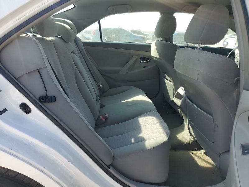 Photo 10 from auction – 2010 TOYOTA CAMRY BASE with VIN 4T4BF3EK4AR033789