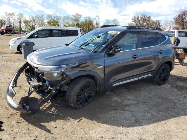KIA SELTOS NIG 2022 with VIN KNDEUCA25N7244804 - Photo from auction