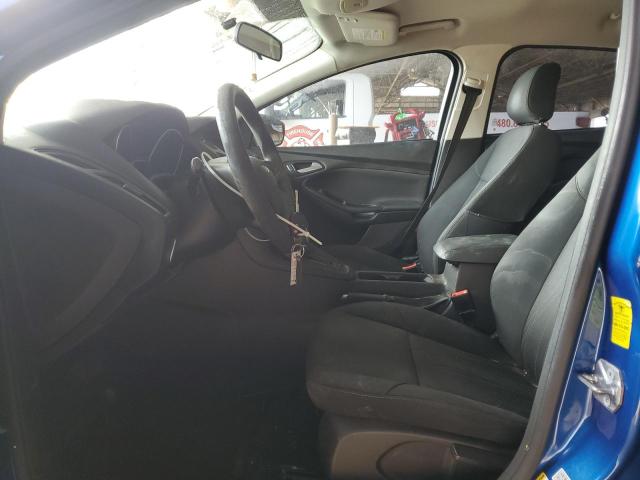 Photo 7 from auction – 2018 FORD FOCUS SE with VIN 1FADP3F22JL211553