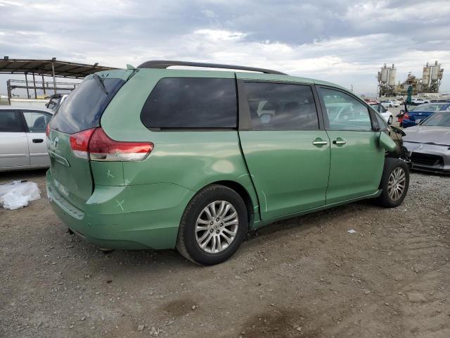 Photo 3 from auction – 2011 TOYOTA SIENNA XLE with VIN 5TDYK3DC5BS024135