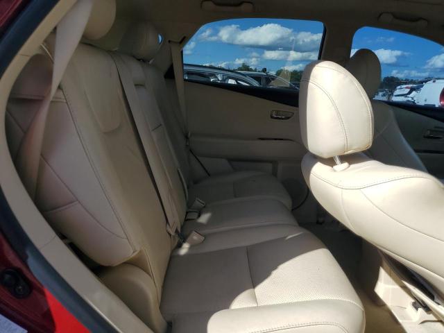 Photo 11 from auction – 2011 LEXUS RX 350 with VIN 2T2ZK1BA0BC055114