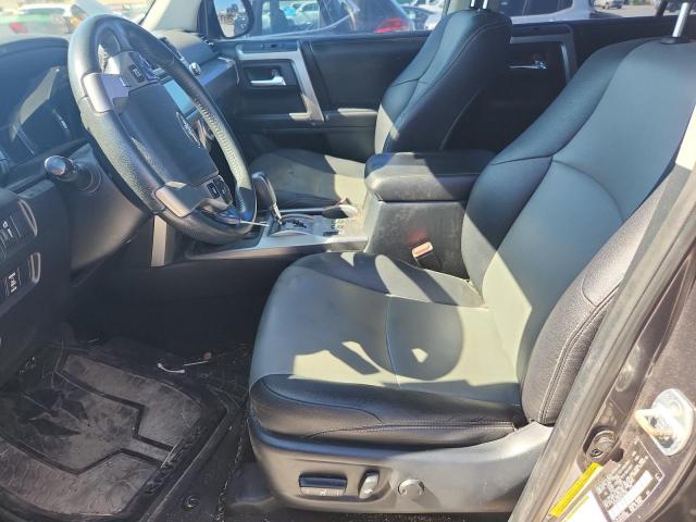 Photo 7 from auction – 2018 TOYOTA 4RUNNER SR5 with VIN JTEZU5JR0J5167528