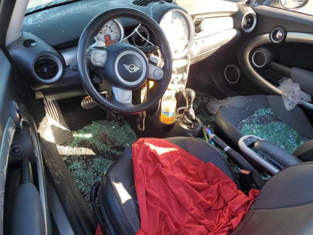 Photo 8 from auction – 2008 MINI COOPER S with VIN WMWMF73578TV38590