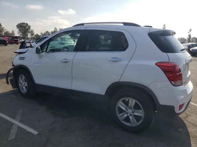 Photo 2 from auction – 2018 CHEVROLET TRAX 1LT with VIN 3GNCJLSB0JL237979