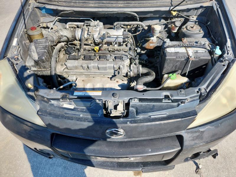 Photo 11 from auction – 2002 SUZUKI AERIO SX with VIN JS2RC41H925102127