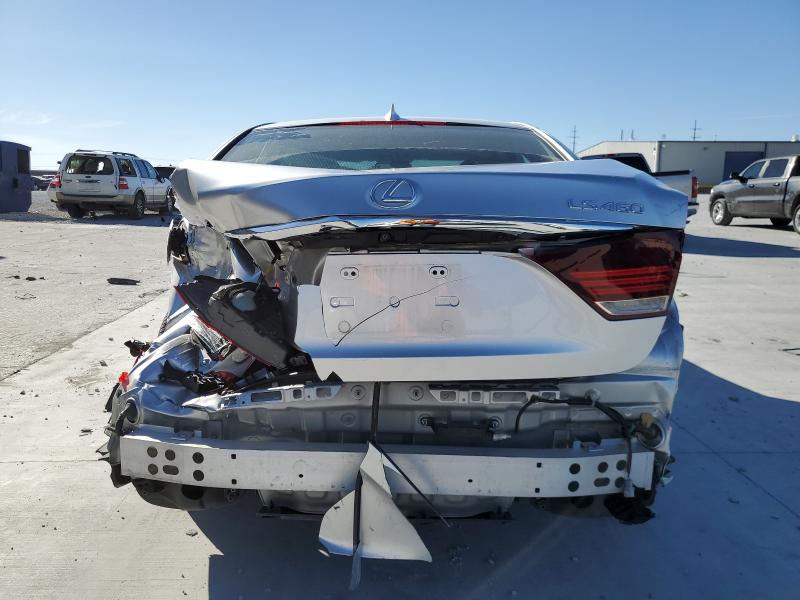 Photo 6 from auction – 2015 LEXUS LS 460 with VIN JTHBL5EF2F5135761