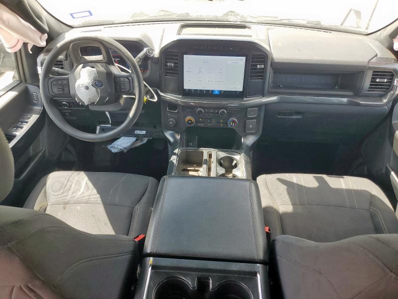 Photo 8 from auction – 2024 FORD F150 STX with VIN 1FTEW2KP5RFA29840