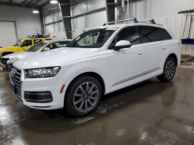 AUDI Q7 PREMIUM 2019 with VIN WA1LAAF71KD034412 - Photo from auction