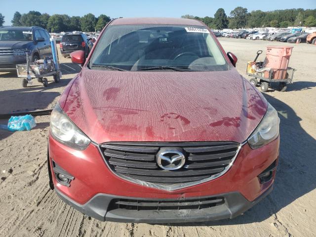 Photo 5 from auction – 2016 MAZDA CX-5 TOURI with VIN JM3KE4CY7G0742657