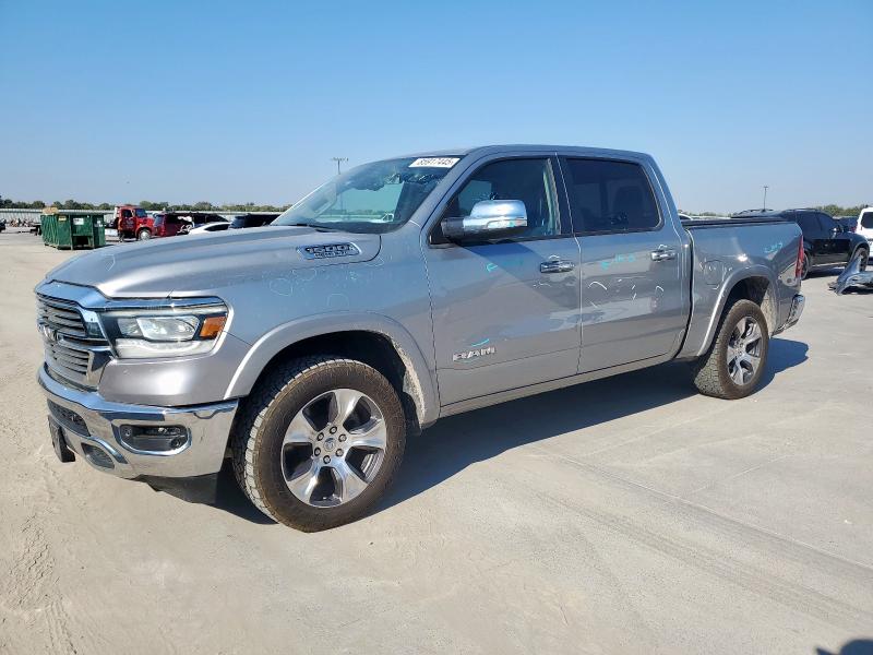 RAM 1500 LARAMIE 2019 with VIN 1C6SRFJT1KN505584 - Photo from auction