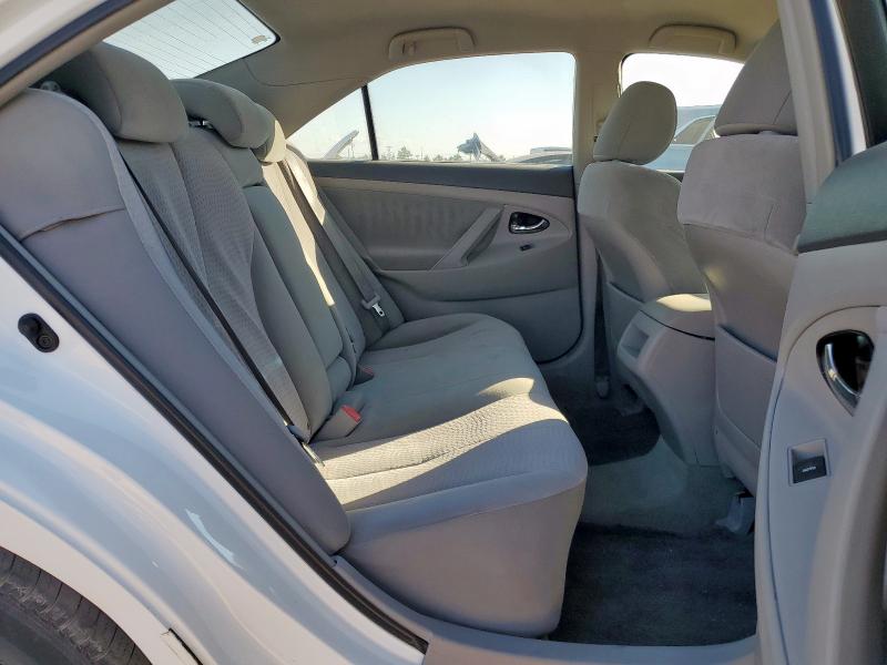 Photo 11 from auction – 2011 TOYOTA CAMRY BASE with VIN 4T4BF3EK6BR179161