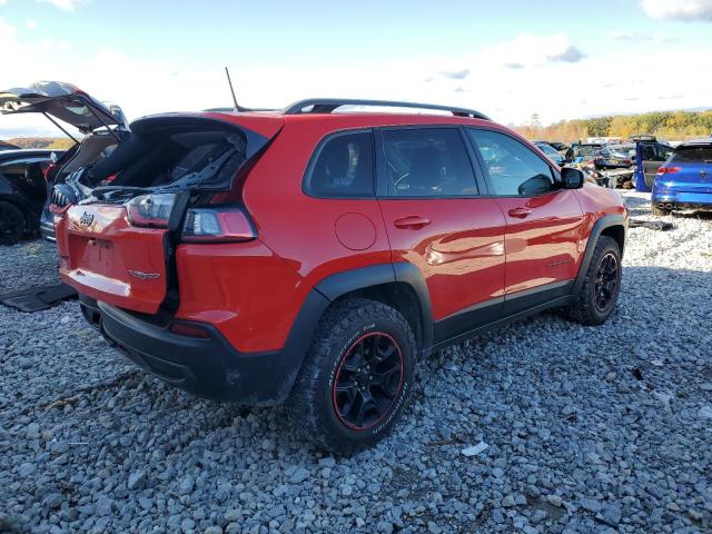 Photo 3 from auction – 2019 JEEP CHEROKEE T with VIN 1C4PJMBX3KD217003