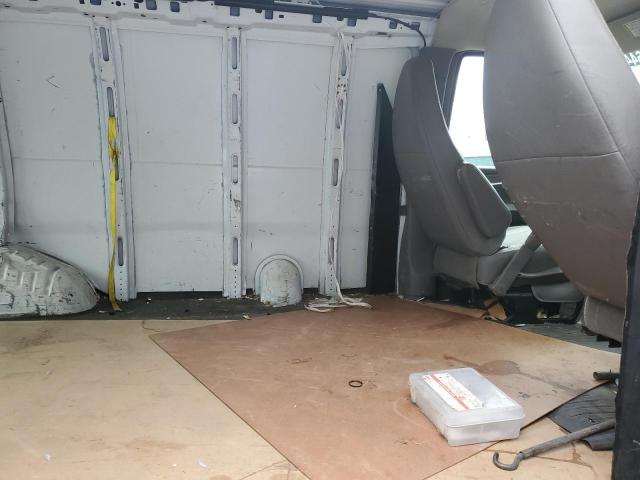 Photo 11 from auction – 2011 CHEVROLET EXPRESS G2 with VIN 1GCWGFBA6B1102575