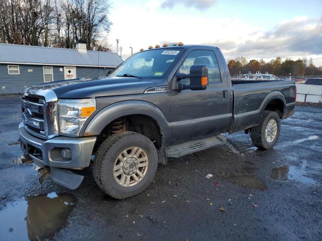 FORD F250 SUPER 2015 with VIN 1FTBF2B69FEC60266 - Photo from auction