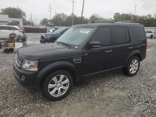 Photo 1 from auction – 2014 LAND ROVER LR4 HSE with VIN SALAG2V63EA721013