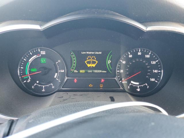 Photo 9 from auction – 2011 KIA OPTIMA HYBRID with VIN KNAGM4AD4B5005202