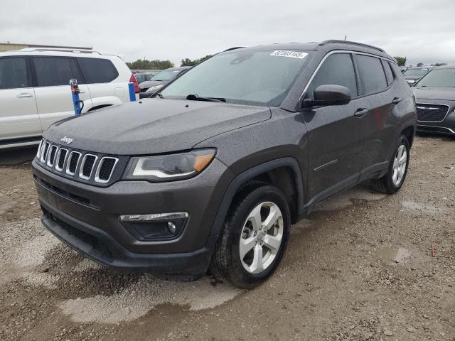JEEP COMPASS LA 2018 with VIN 3C4NJDBB5JT392759 - Photo from auction