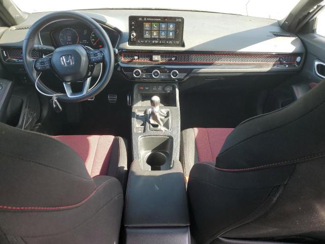 Photo 8 from auction – 2024 HONDA CIVIC SI with VIN 2HGFE1E58RH470163