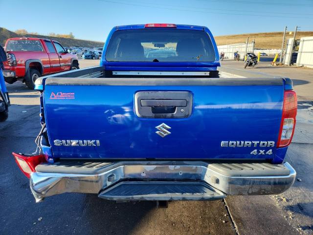 Photo 6 from auction – 2012 SUZUKI EQUATOR RM with VIN 5Z61D0EV4CC403772