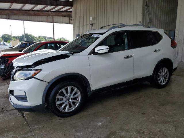 Photo 1 from auction – 2017 NISSAN ROGUE S with VIN JN8AT2MT2HW131794