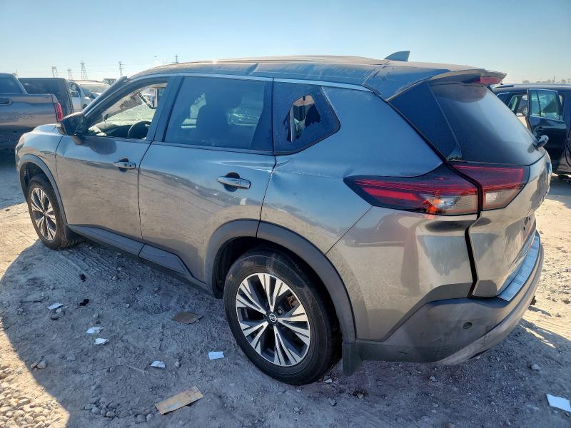 Photo 2 from auction – 2021 NISSAN ROGUE SV with VIN 5N1AT3BA2MC712593