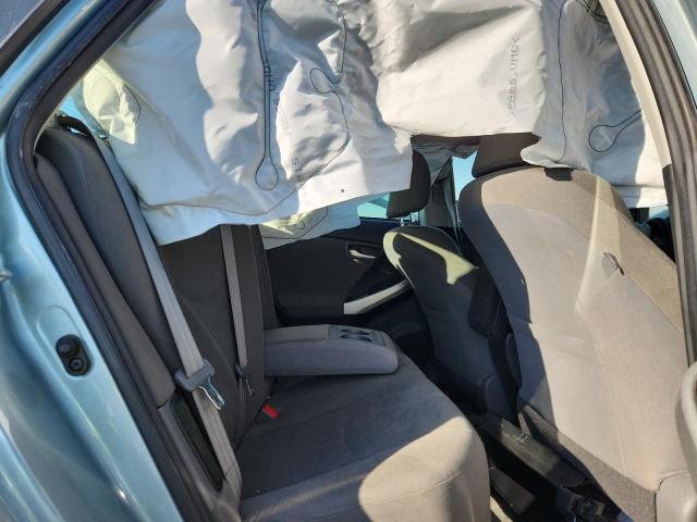 Photo 10 from auction – 2014 TOYOTA PRIUS with VIN JTDKN3DU7E1861122