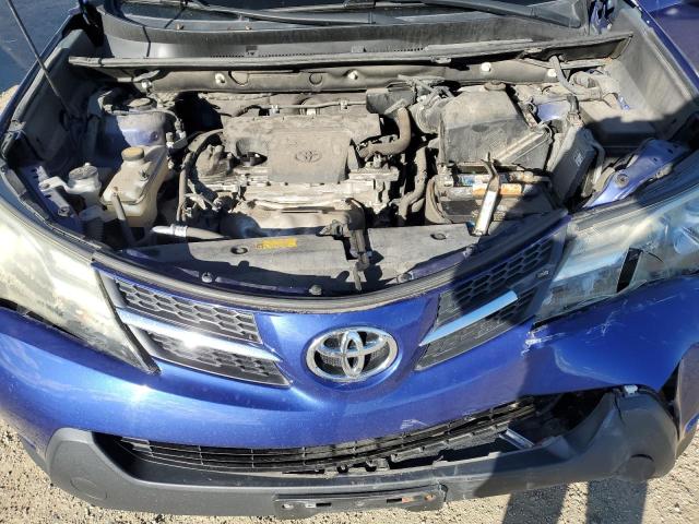 Photo 12 from auction – 2014 TOYOTA RAV4 LIMIT with VIN 2T3DFREV8EW146402