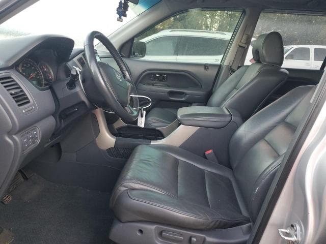 Photo 7 from auction – 2008 HONDA PILOT EXL with VIN 5FNYF28578B023978