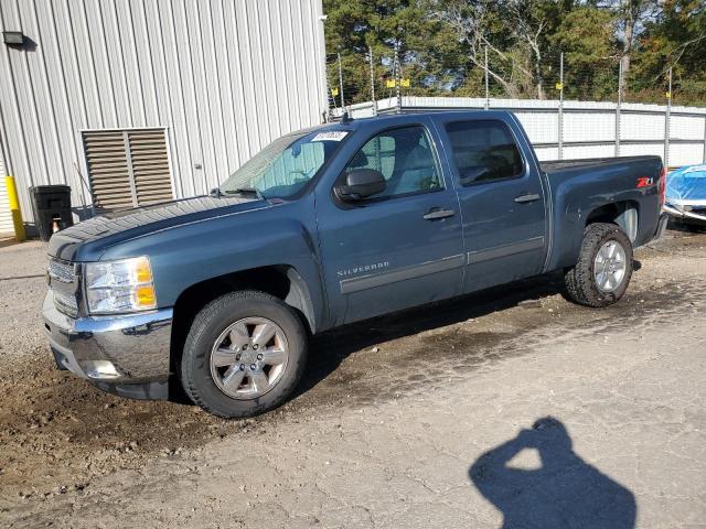 CHEVROLET SILVERADO 2012 with VIN 3GCPCSE02CG145163 - Photo from auction