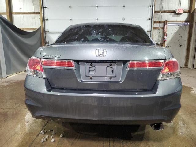 Photo 6 from auction – 2012 HONDA ACCORD LX with VIN 1HGCP2F36CA206896