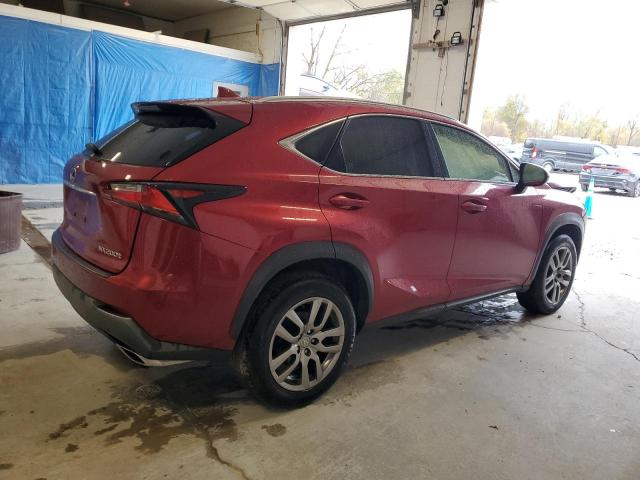 Photo 3 from auction – 2015 LEXUS NX 200T with VIN JTJBARBZ7F2036087
