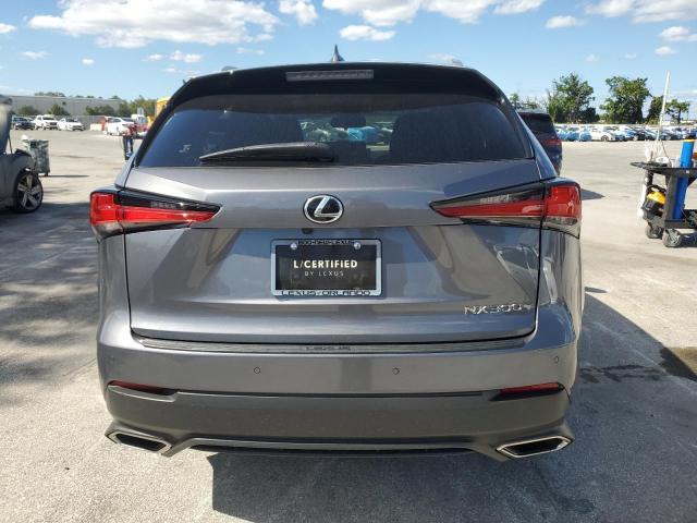 Photo 6 from auction – 2021 LEXUS NX 300 BAS with VIN JTJGARBZ0M2194418