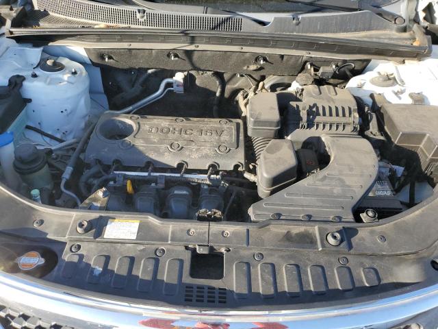 Photo 11 from auction – 2011 KIA SORENTO BA with VIN 5XYKT3A15BG036661