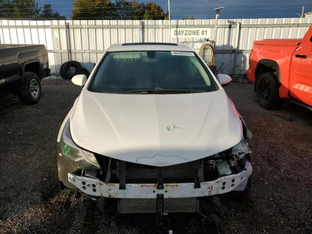 Photo 5 from auction – 2017 CHEVROLET CRUZE LT with VIN 3G1BE5SM2HS504389