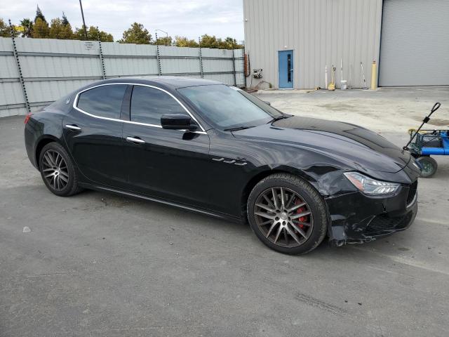 Photo 4 from auction – 2014 MASERATI GHIBLI S with VIN ZAM57RTA9E1098047