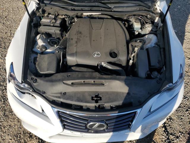 Photo 11 from auction – 2014 LEXUS IS 250 with VIN JTHBF1D23E5021670
