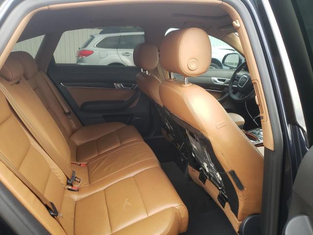 Photo 10 from auction – 2011 AUDI A6 PRESTIG with VIN WAUKGAFB0BN061676