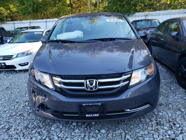 Photo 5 from auction – 2014 HONDA ODYSSEY EX with VIN 5FNRL5H46EB084191