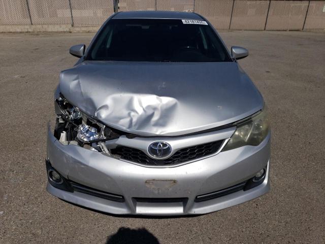 Photo 5 from auction – 2013 TOYOTA CAMRY L with VIN 4T1BF1FK4DU226249